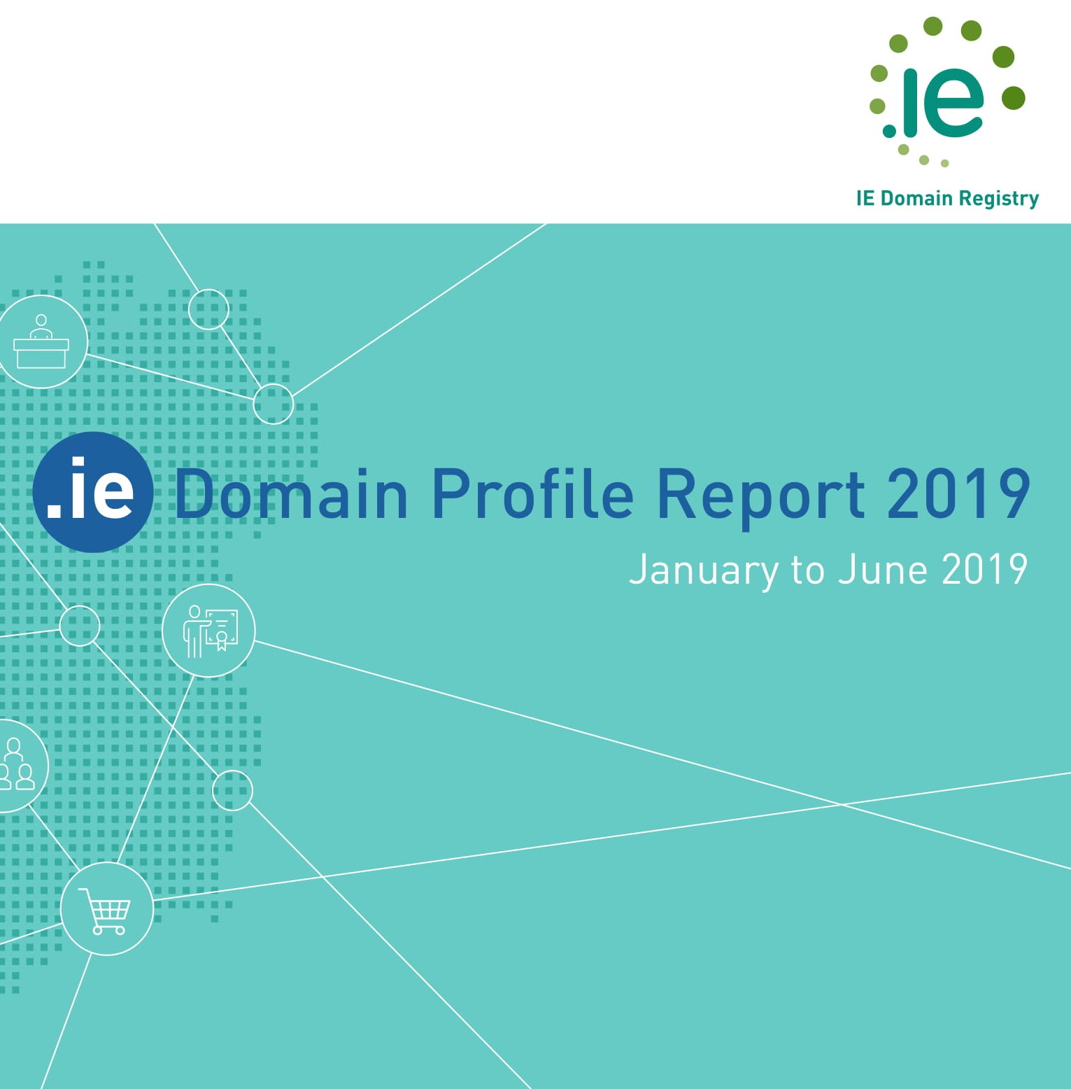 Ireland’s country domain .ie grows 40% in five years, fuelled by registration rule change, a buoyant economy, Brexit and social network limitations