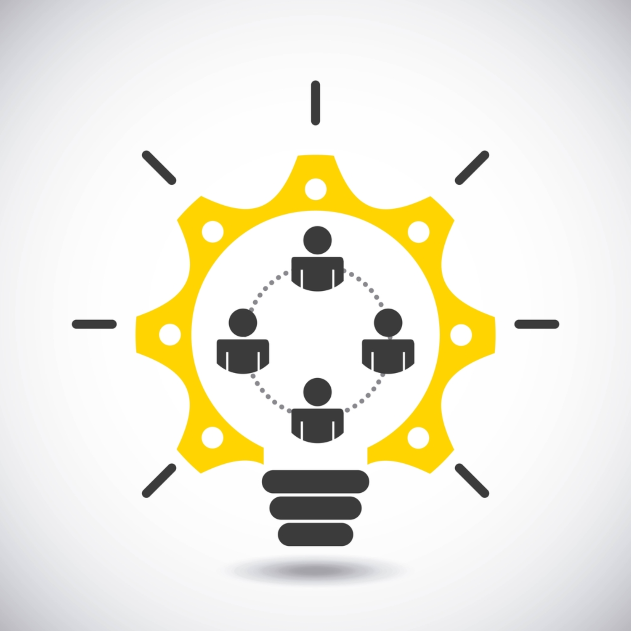 Collaboration graphic