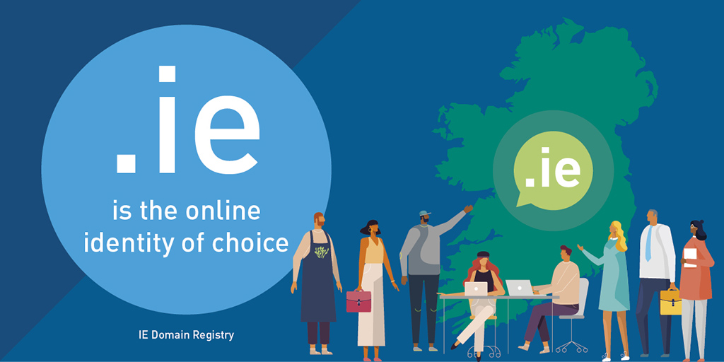 .ie is the online identity of choice
