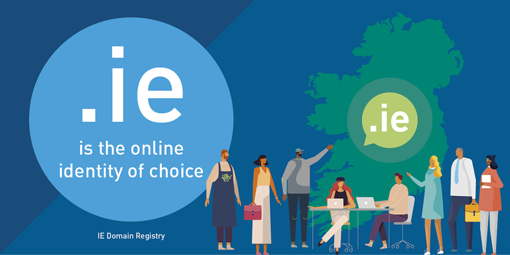 .ie is the online identity of choice .ie is the online identity of choice