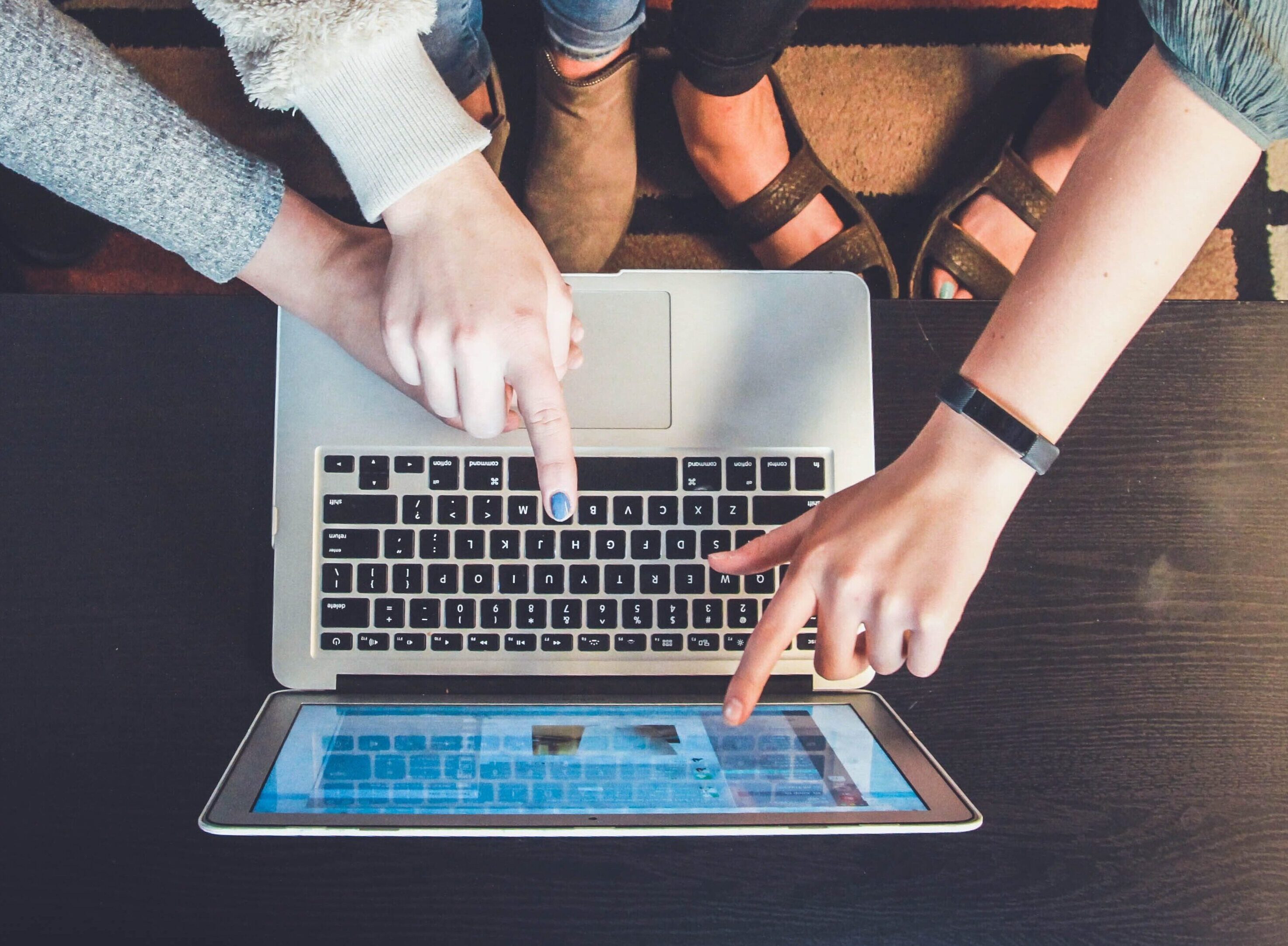 consumer trust Consumers are more trusting of businesses that have a website