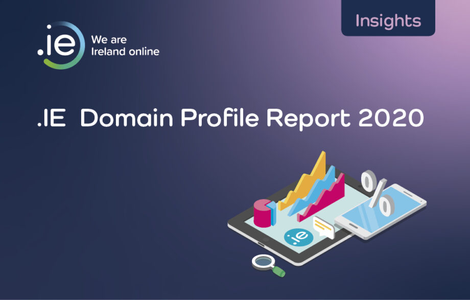 Pandemic prompts mass mobilisation of digital as highest ever number of .ie domains registered