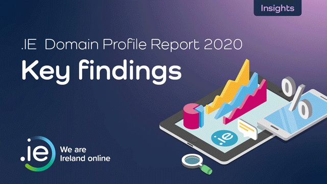 .IE Domain Profile Report GIF Key Findings
