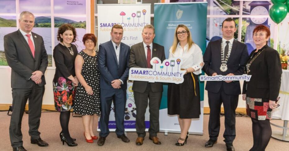 smart community tubbercurry .IE Digital Town Awards Winners and Runners-up