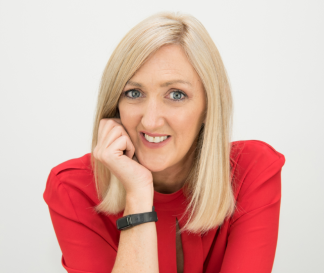 joan mulvihill Joan Mulvihill .IE Digital Town Awards Judge