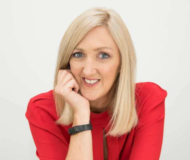 Joan Mulvihill .IE Digital Town Awards Judge