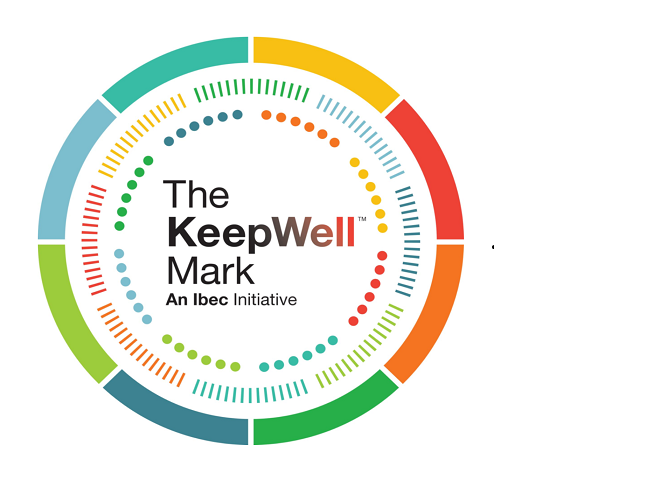 KeepWell logo