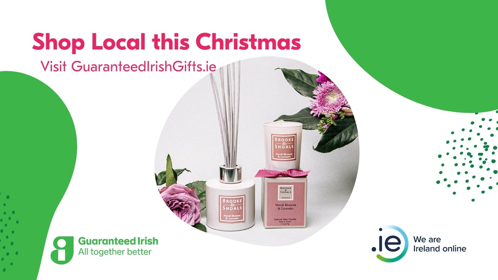 Guaranteed Irish- Shop local this Christmas