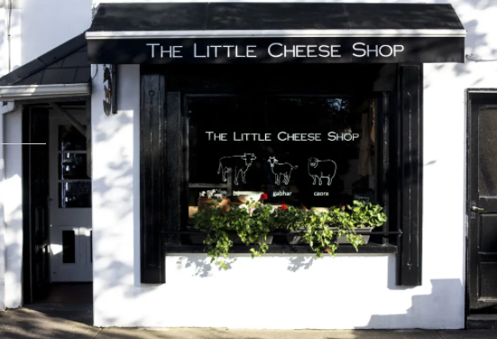 The Little Cheese Shop