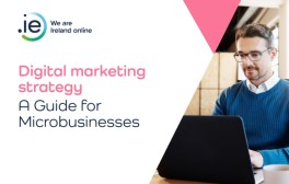 .IE | Digital marketing strategy e-book cover