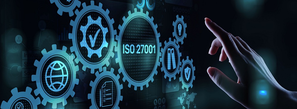 Blog | ISO 27001 certification achieved