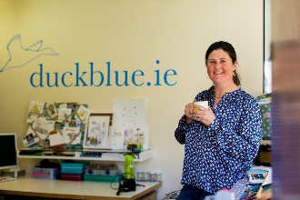 Ruth Cahill Duckblue case study