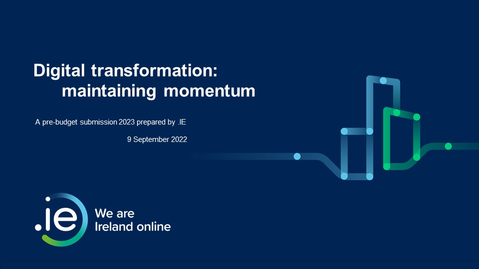 Blog | Digital Transformation: maintaining momentum