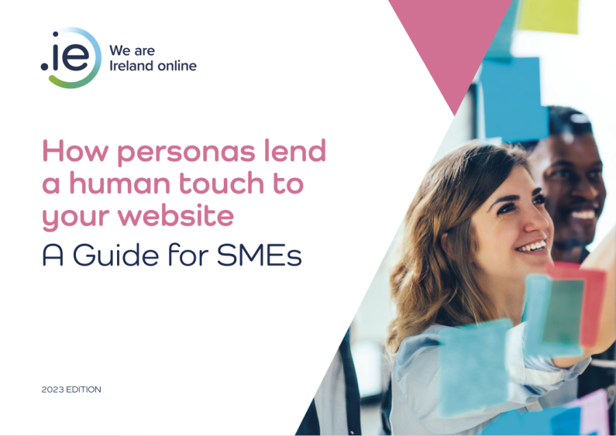 .IE Website personas e-book