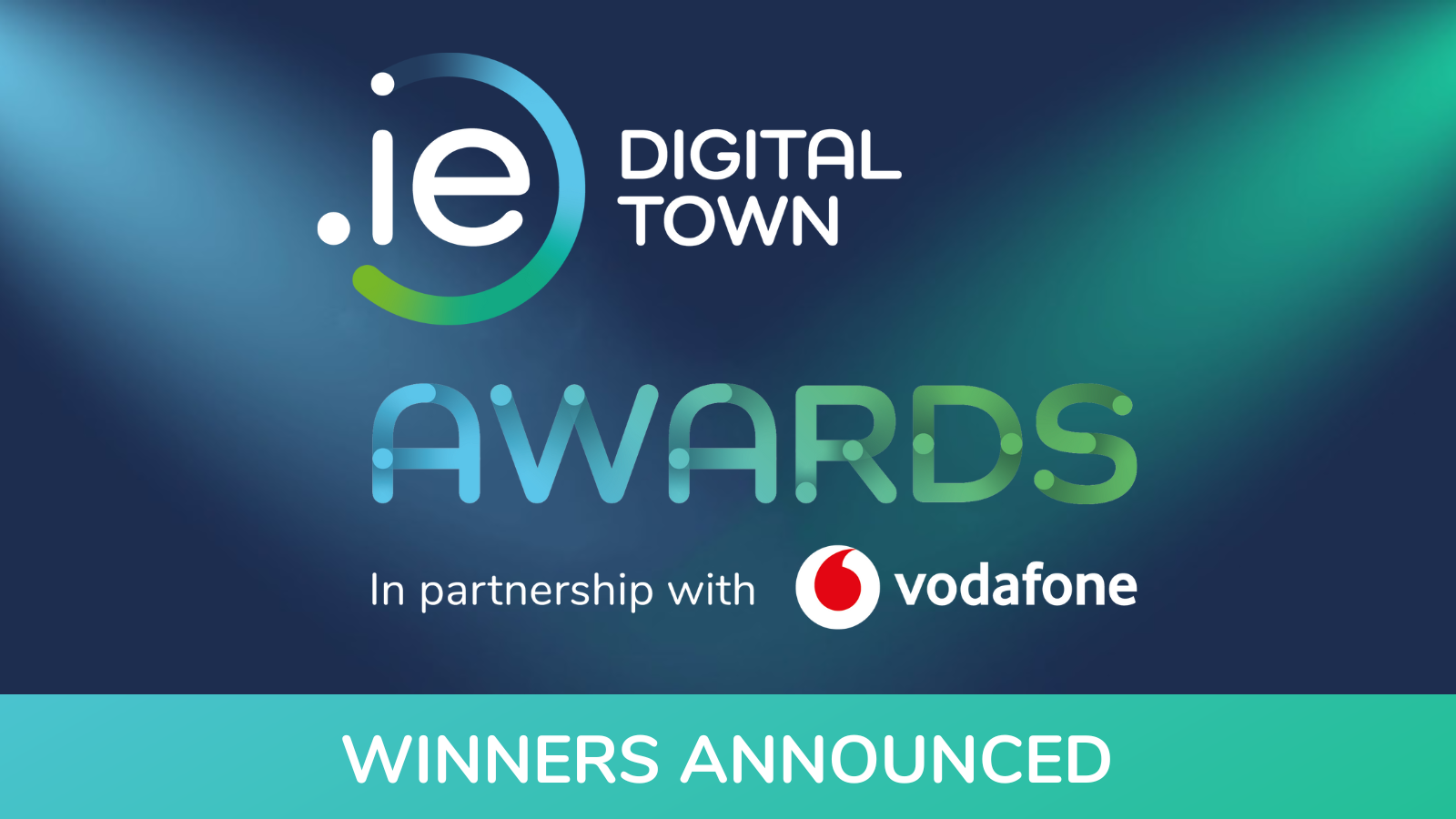 Blog | Winners of the .IE Digital Town Awards 2023 announced