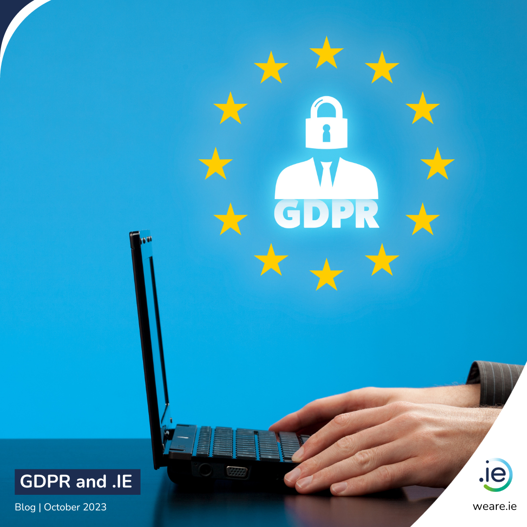 Blog | GDPR and .IE