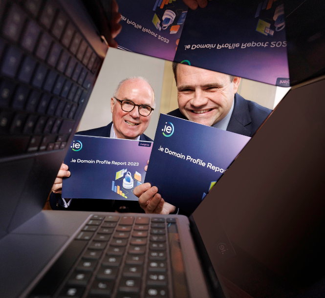 .ie, the trusted national registry for over 330,000 domain names, has marked its 25th anniversary with a celebration at the EPIC Museum in Dublin, attended by Minister for Culture, Communications and Sport Patrick O’Donovan T.D., CEO David Curtin and key stakeholders from Ireland’s digital and business community.