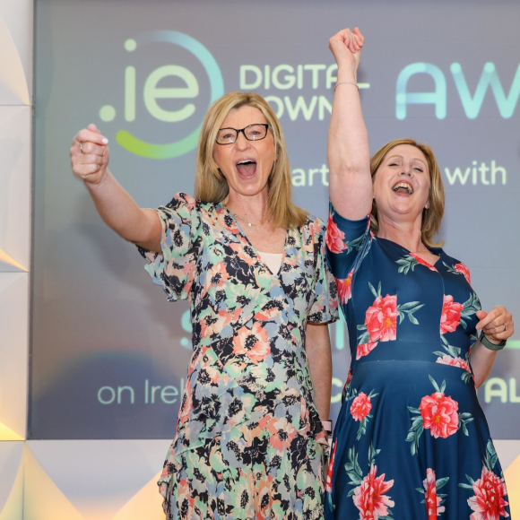 Blog | .ie Digital Town Awards Winners and Runners Up 2023