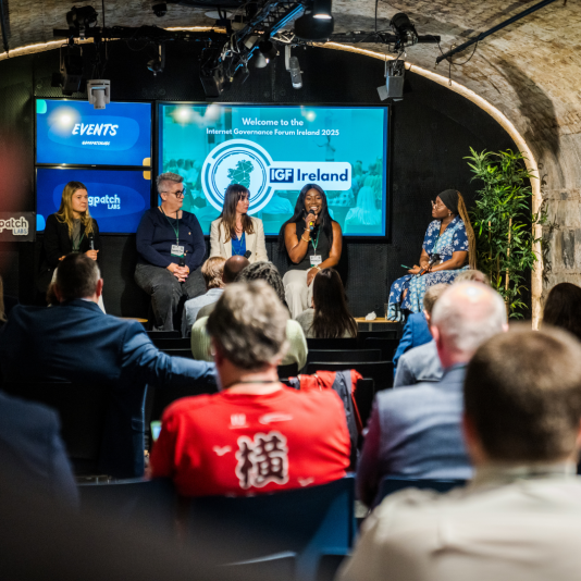 Press Release | Internet Governance Forum Ireland 2025