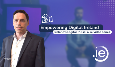 Who We Are As the trusted national registry for nearly 330,000 domain names in Ireland, .ie protects Ireland’s unique online identity and empowers people, communities and businesses connected with Ireland to thrive and prosper online. A positive driving force in Ireland’s digital economy, .ie serves as a profit for good organisation with a mission to elevate Ireland’s digital identity by providing the Irish online community with a trusted, resilient and accessible .ie internet domain. Check out the story of .ie by watching our Ireland’s Digital Pulse series