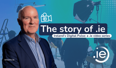 Who We Are As the trusted national registry for nearly 330,000 domain names in Ireland, .ie protects Ireland’s unique online identity and empowers people, communities and businesses connected with Ireland to thrive and prosper online. A positive driving force in Ireland’s digital economy, .ie serves as a profit for good organisation with a mission to elevate Ireland’s digital identity by providing the Irish online community with a trusted, resilient and accessible .ie internet domain. Check out the story of .ie by watching our Ireland’s Digital Pulse series