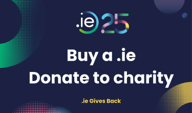 This year marks a major milestone – 25 years of .ie. Since 2000, .ie has been at the heart of Ireland’s digital journey, helping businesses thrive and communities connect. To celebrate this occassion, we’re turning every new .ie domain into something even more powerful: a way to give back. For 25 days, we’ll donate €1 for every .ie domain registered to five incredible charities doing vital work for our societies.