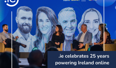 .ie, the trusted national registry for over 330,000 domain names, has marked its 25th anniversary with a celebration at the EPIC Museum in Dublin, attended by Minister for Culture, Communications and Sport Patrick O’Donovan T.D., CEO David Curtin and key stakeholders from Ireland’s digital and business community.