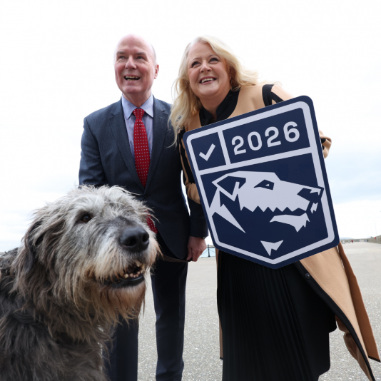 Trustworthy online? Prove it. An initiative of .IE, Ireland’s National Domain Registry