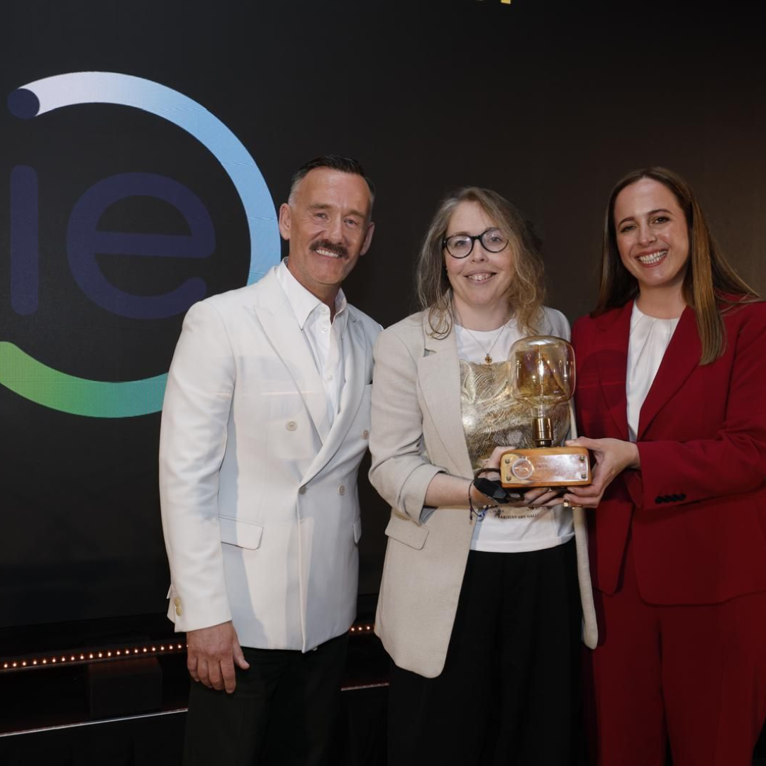 Press Release | .IE Winners of the ‘Best in Class: Mental Health’ category at the Ibec KeepWell Awards 2026