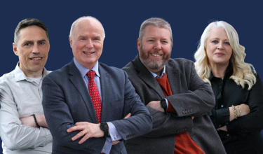 Meet the Team Meet our board and team